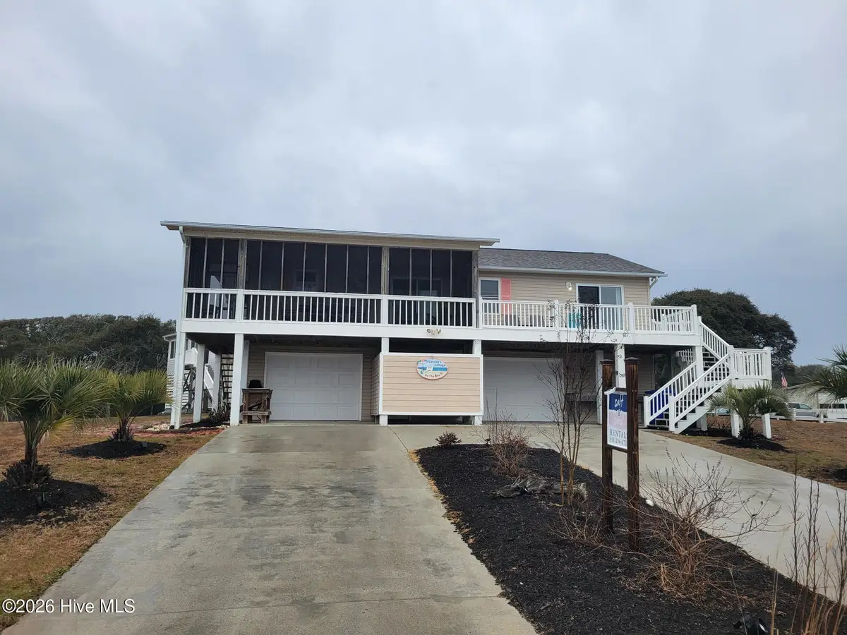 100 Ocean Drive, Oak Island, NC 28465 - #1
