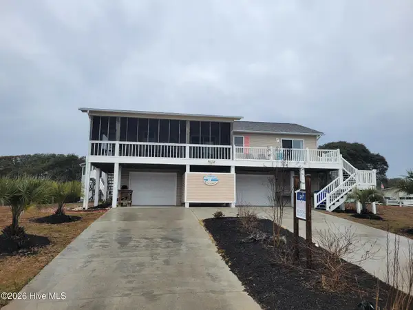 100 Ocean Drive, Oak Island, NC 28465
