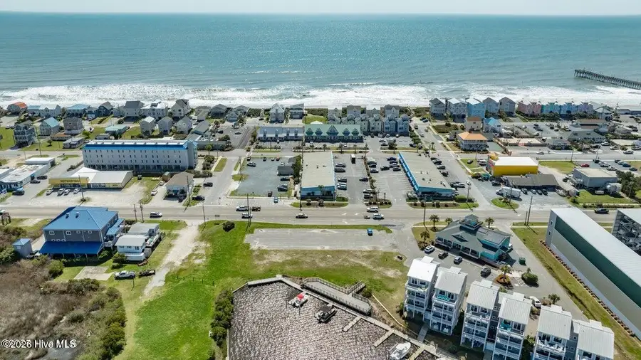 203 N New River Drive #A, Surf City, NC 28445 - #2