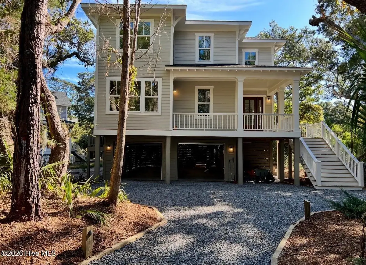 14 Dowitcher Trail, Southport, NC 28461 - #1