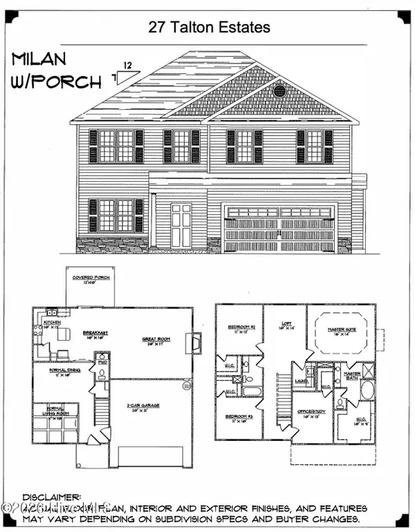 104 Nova Place, Pikeville, NC 27863