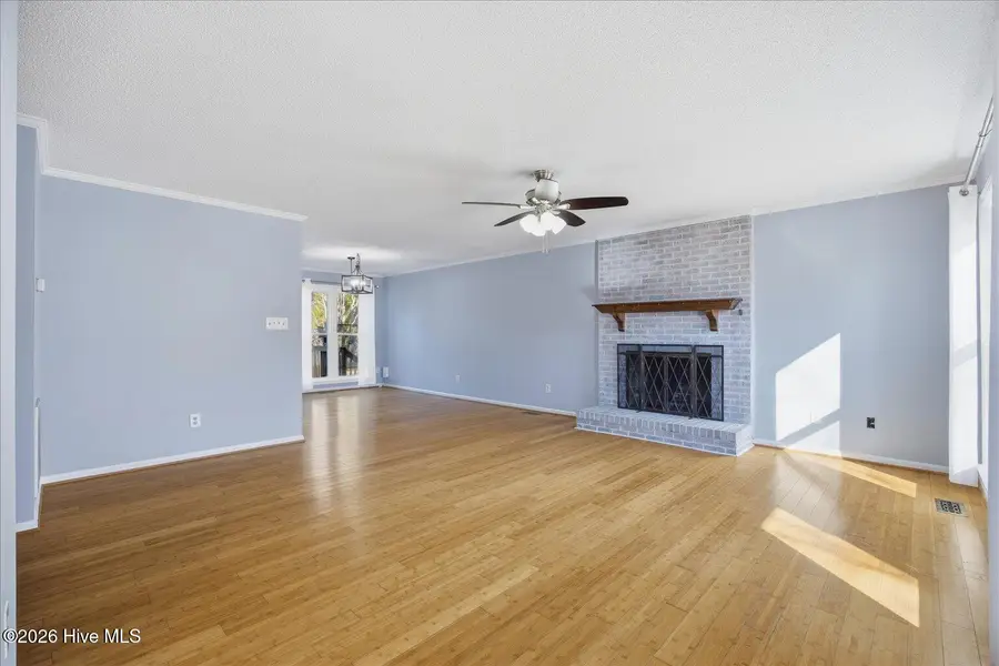 3516 Whispering Pines Court, Wilmington, NC 28409 - #3