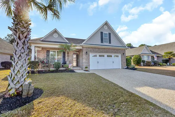 1151 Spring Glen Court, Leland, NC 28451