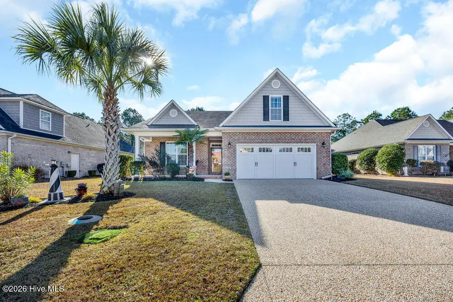 1151 Spring Glen Court, Leland, NC 28451 - #2