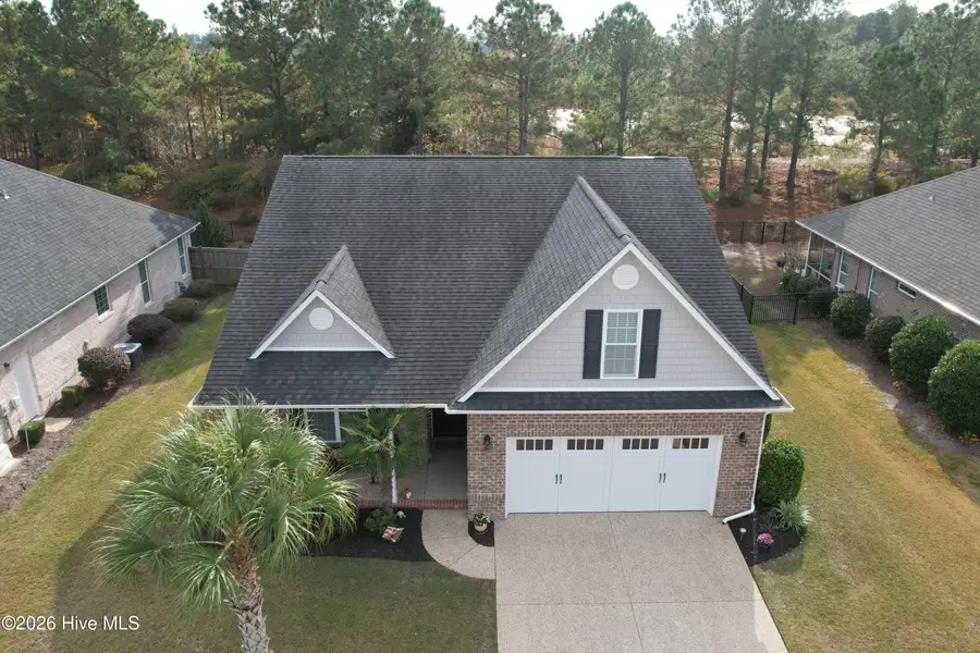 1151 Spring Glen Court, Leland, NC 28451 - #3