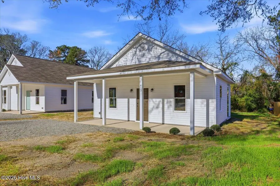 413 N Virginia Street, Goldsboro, NC 27530 - #2
