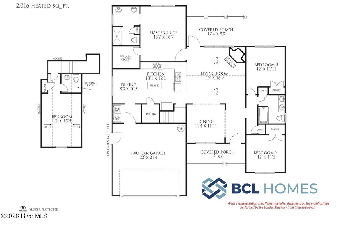 62 Peach Court, Burgaw, NC 28425 - #1
