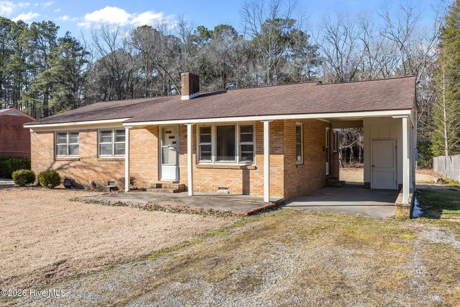 311 Crandell Street, Robersonville, NC 27871 - #2