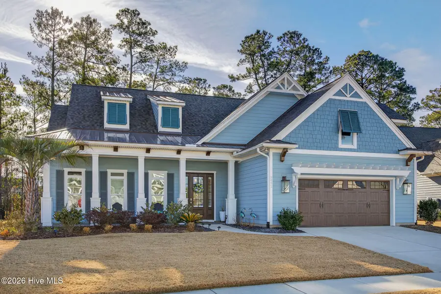 3451 Bitterns Branch, Leland, NC 28451 - #2