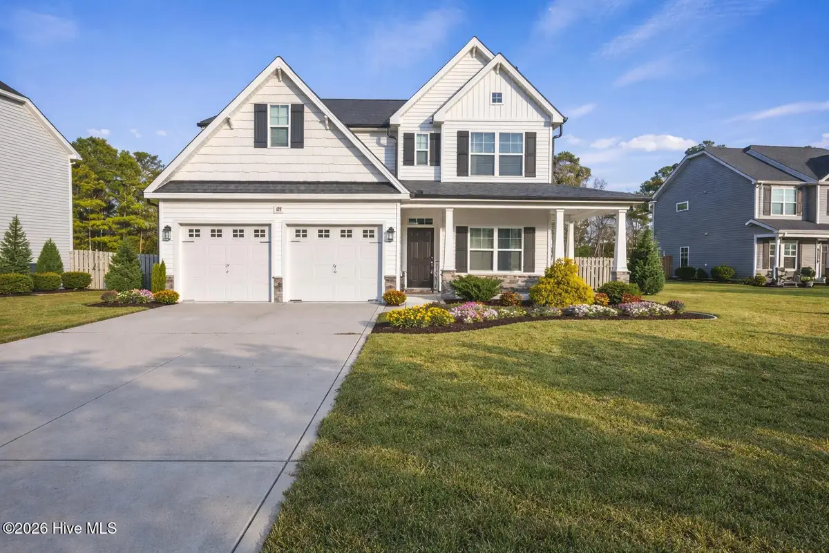 129 Evergreen Forest Drive, Sneads Ferry, NC 28460 - #1