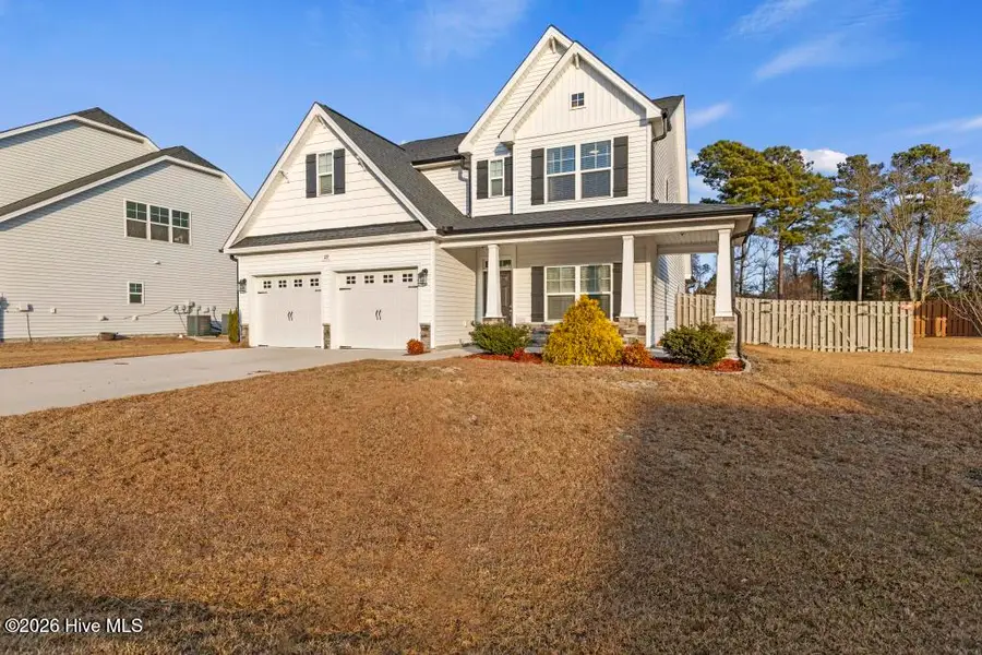 129 Evergreen Forest Drive, Sneads Ferry, NC 28460 - #3