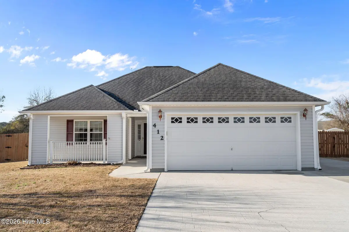 412 John Deere Court, Richlands, NC 28574 - #1