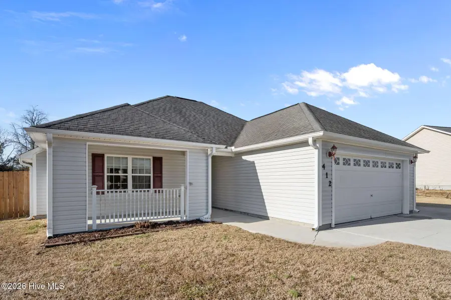 412 John Deere Court, Richlands, NC 28574 - #2