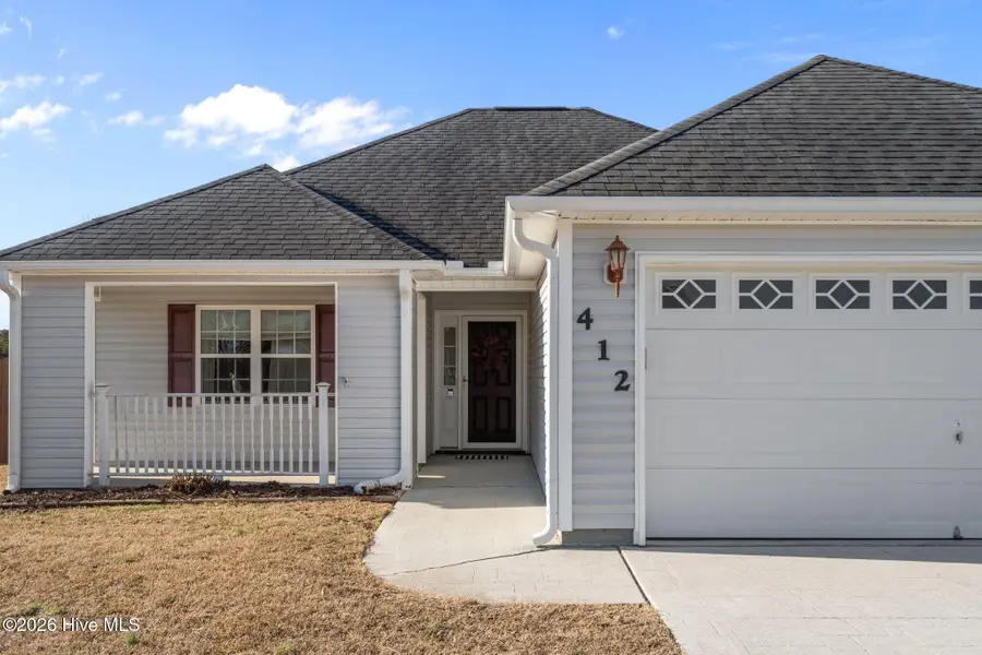 412 John Deere Court, Richlands, NC 28574 - #3