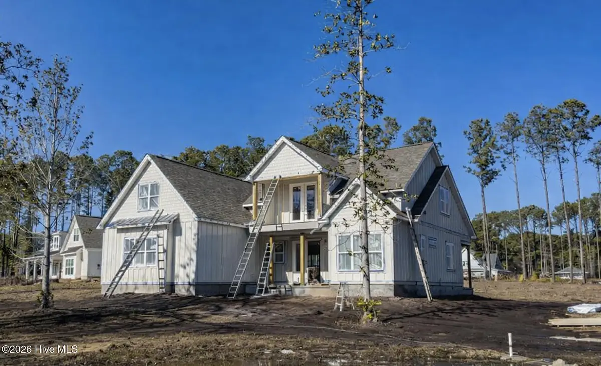 1061 Crown Pointe Drive, Hampstead, NC 28443 - #1