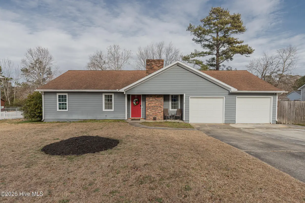 2206 Bridle Trail, Midway Park, NC 28544 - #1
