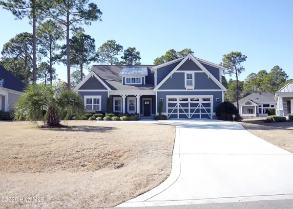 609 Ox Cart Place, Sunset Beach, NC 28468