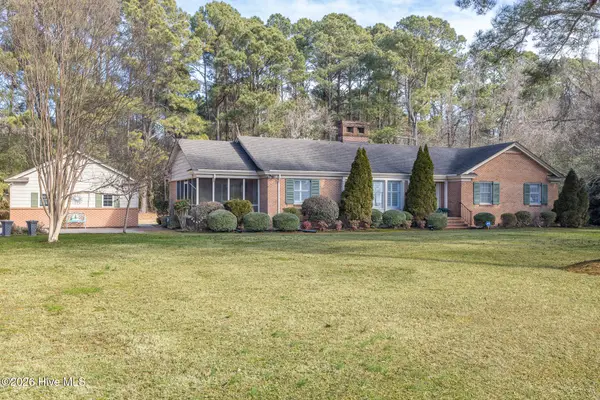 115 Horniblow Point Road, Edenton, NC 27932