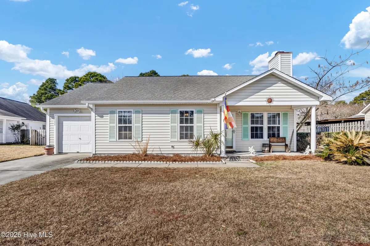 5604 Wellfleet Court, Wilmington, NC 28412 - #1
