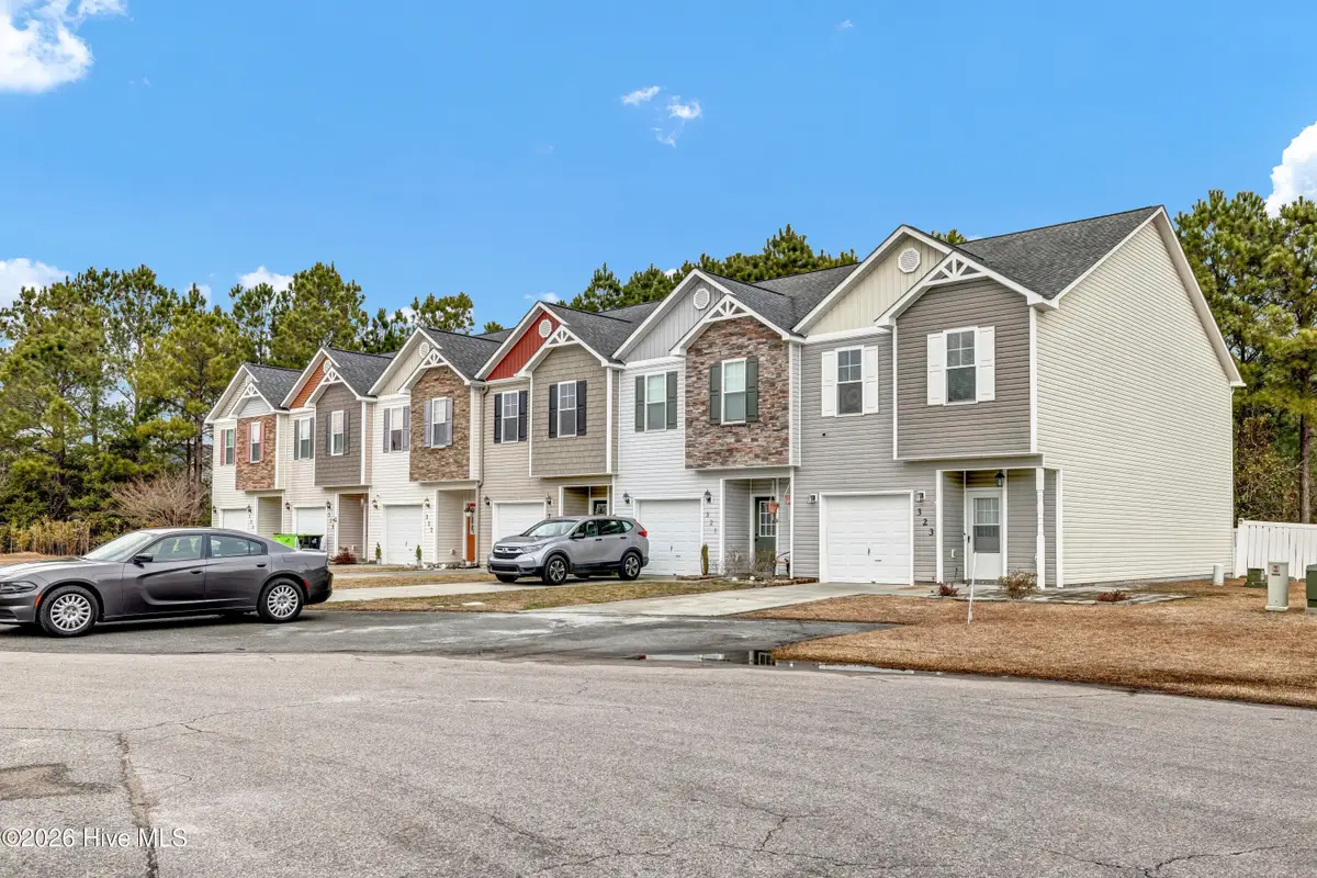 319 Cedar Island Trail, Holly Ridge, NC 28445 - #1
