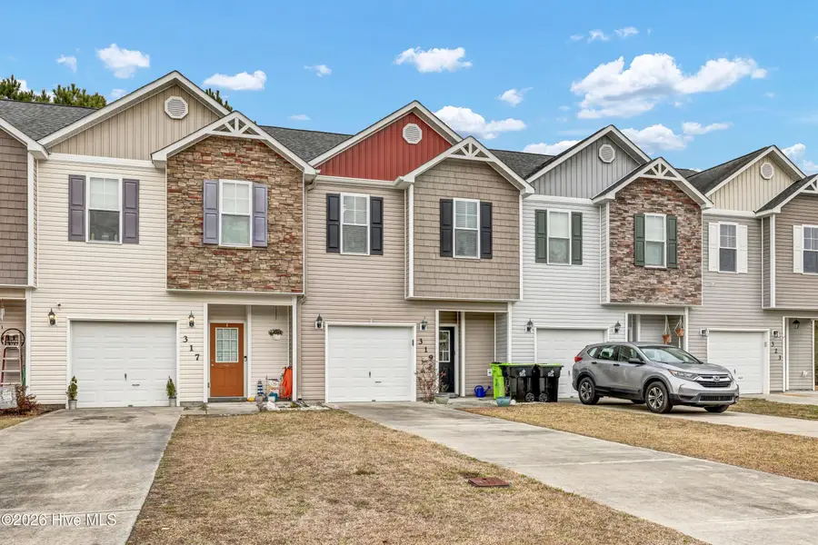 319 Cedar Island Trail, Holly Ridge, NC 28445 - #3