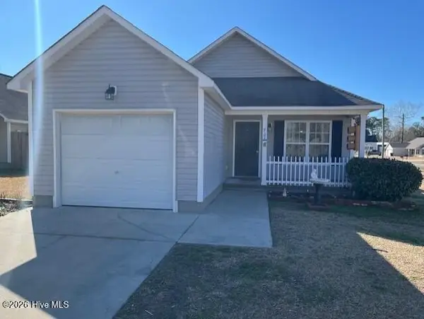 707 Fifth Street, Maysville, NC 28555