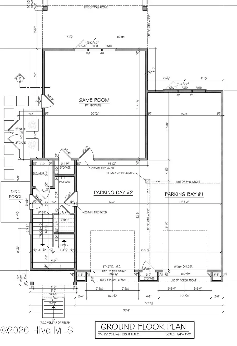 4025 Dauntless Lane, Wilmington, NC 28412 - #3