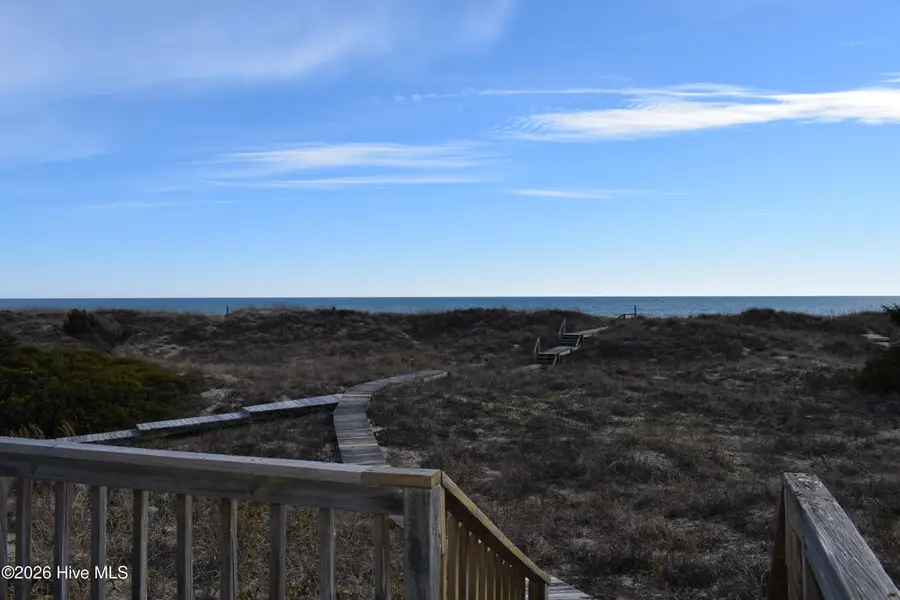 1289 Ocean Boulevard W # B, Holden Beach, NC 28462 - #3