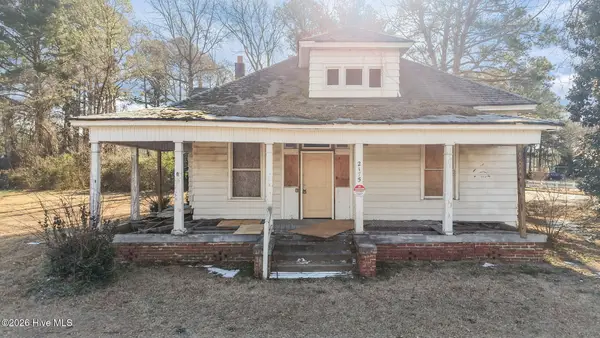 2175 W Raleigh Boulevard, Rocky Mount, NC 27803