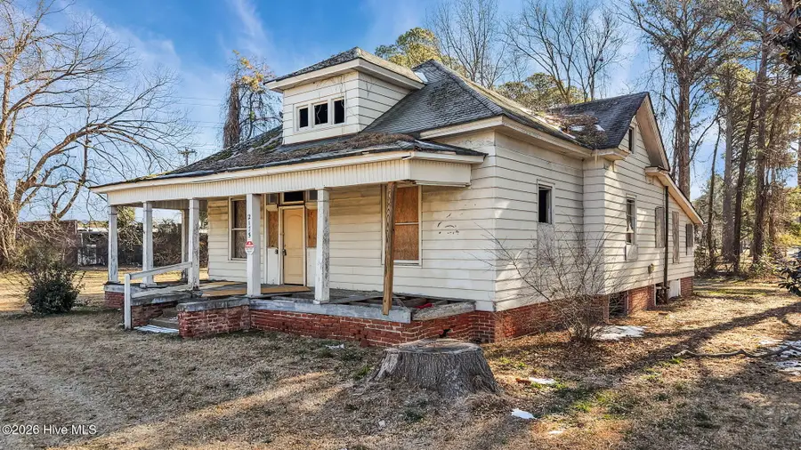 2175 W Raleigh Boulevard, Rocky Mount, NC 27803 - #3