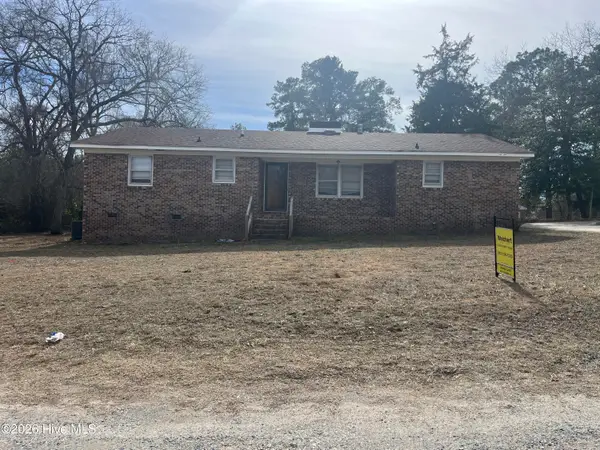 14167 Old Stage Road, Gibson, NC 28343