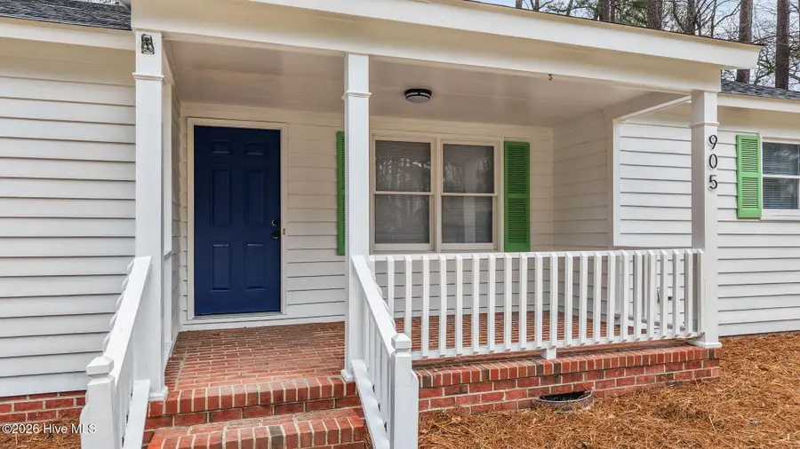 905 Beechwood Drive, Rocky Mount, NC 27803 - #3