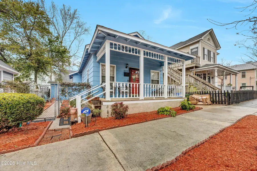 209 Queen Street, Wilmington, NC 28401 - #2
