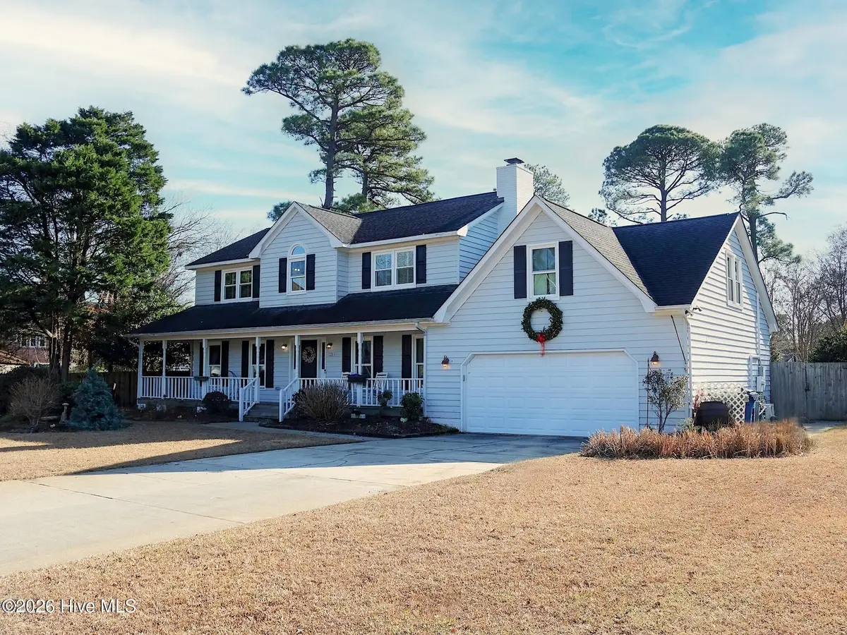 3309 Raynor Court, Wilmington, NC 28409 - #1