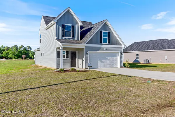 103 Rider Road, Pikeville, NC 27863