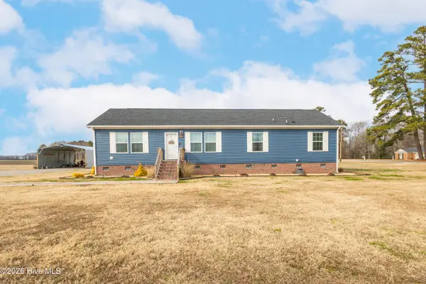 205 Terrace Lane, Conway, NC 27820