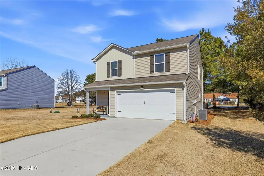 2142 Carriage Drive, Kinston, NC 28504 - #2