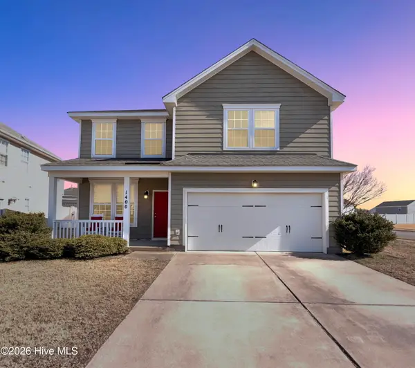 1400 Charlotte Street, Elizabeth City, NC 27909