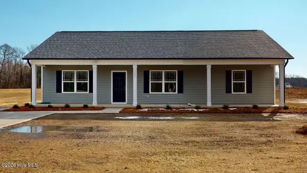 1375 Pinkney Road, Pikeville, NC 27863