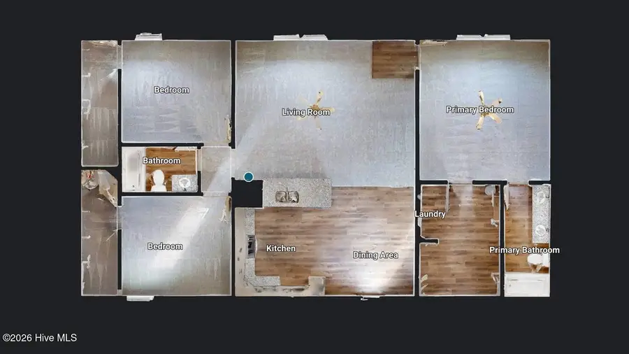 1375 Pinkney Road, Pikeville, NC 27863 - #3