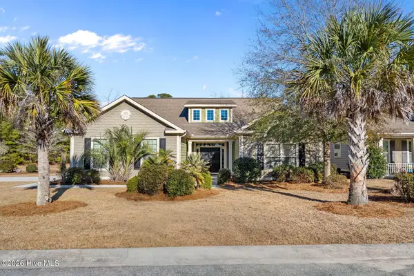 586 Ribble Drive Se, Leland, NC 28451