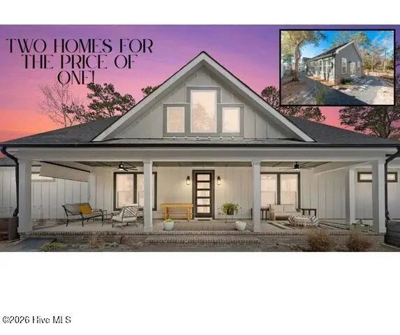 110 Highland Park Avenue, Southport, NC 28461 - #1