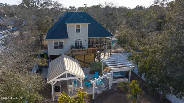 1808 W Oak Island Drive, Oak Island, NC 28465