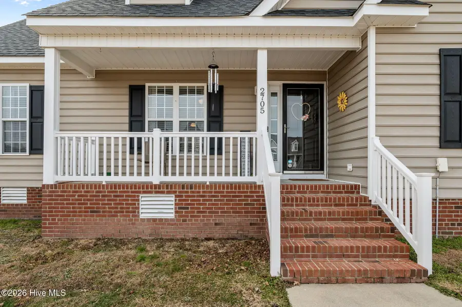 2705 Camille Drive, Winterville, NC 28590 - #3