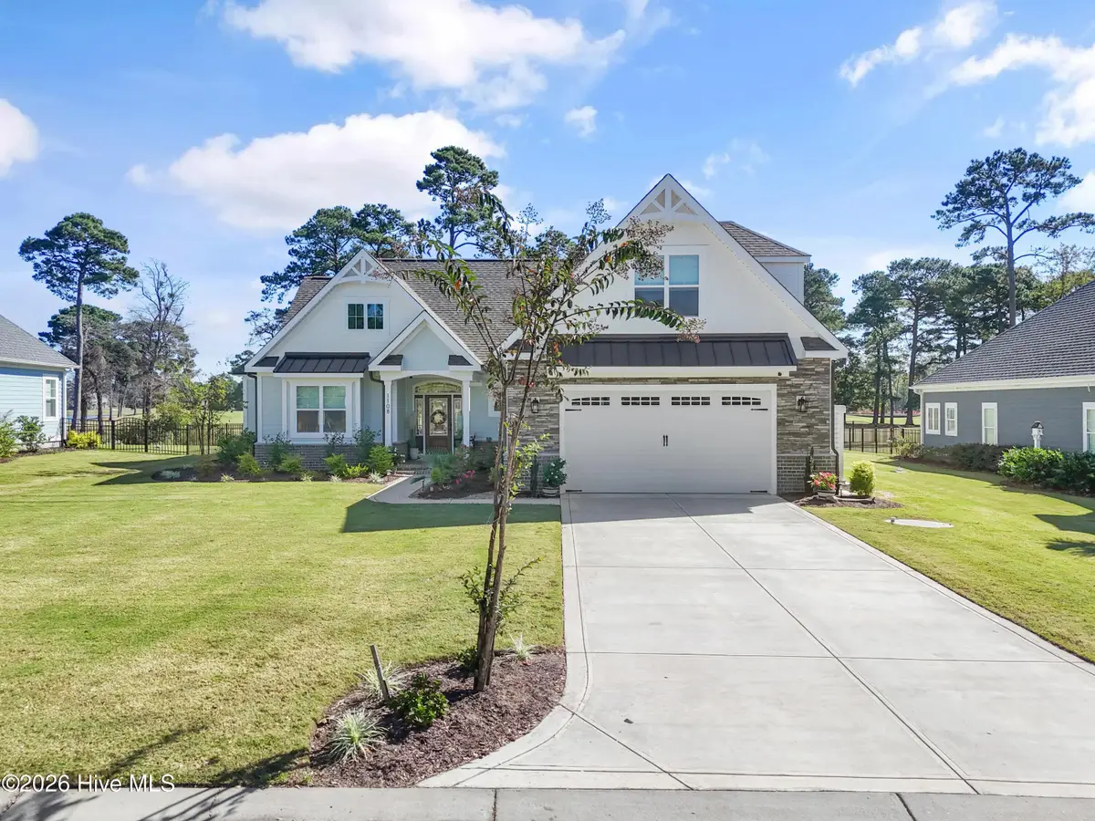 1108 Lunar Drive, Sunset Beach, NC 28468 - #1