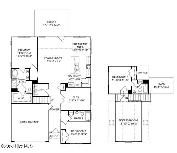 2009 Brisco Way #3, Leland, NC 28451 - #2