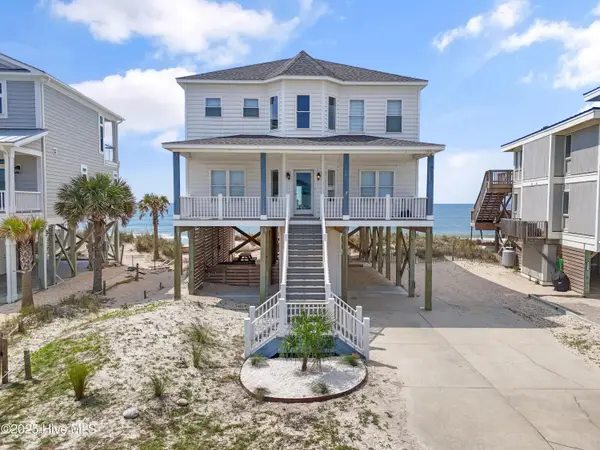 6621 W Beach Drive, Oak Island, NC 28465