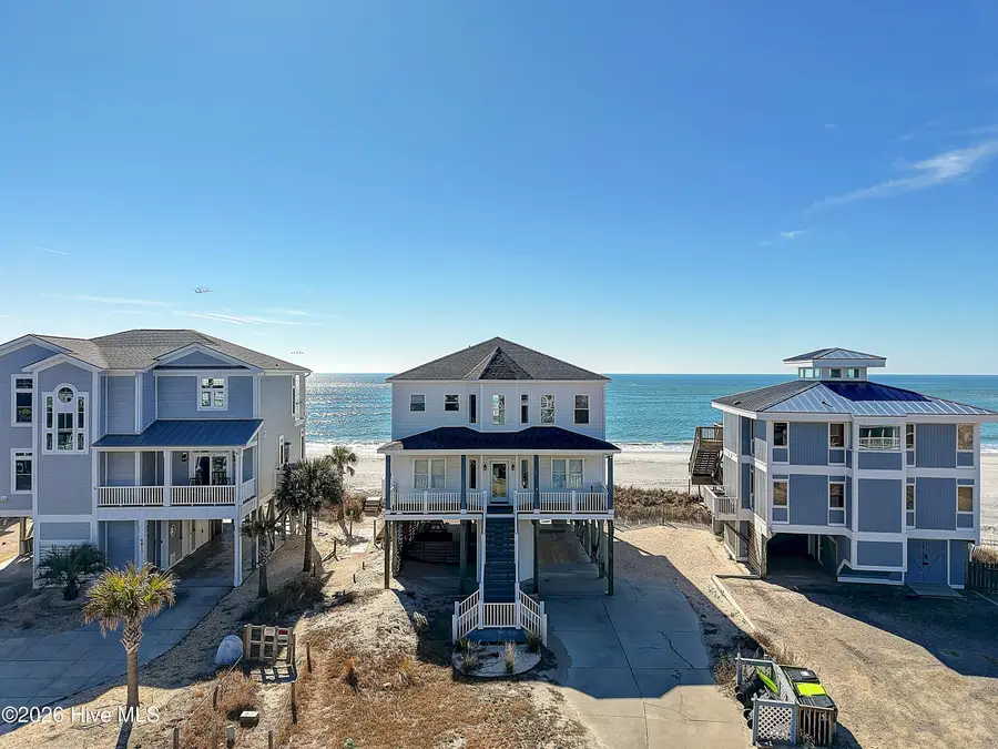 6621 W Beach Drive, Oak Island, NC 28465 - #3