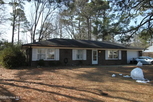 106 Glen Drive, Havelock, NC 28532