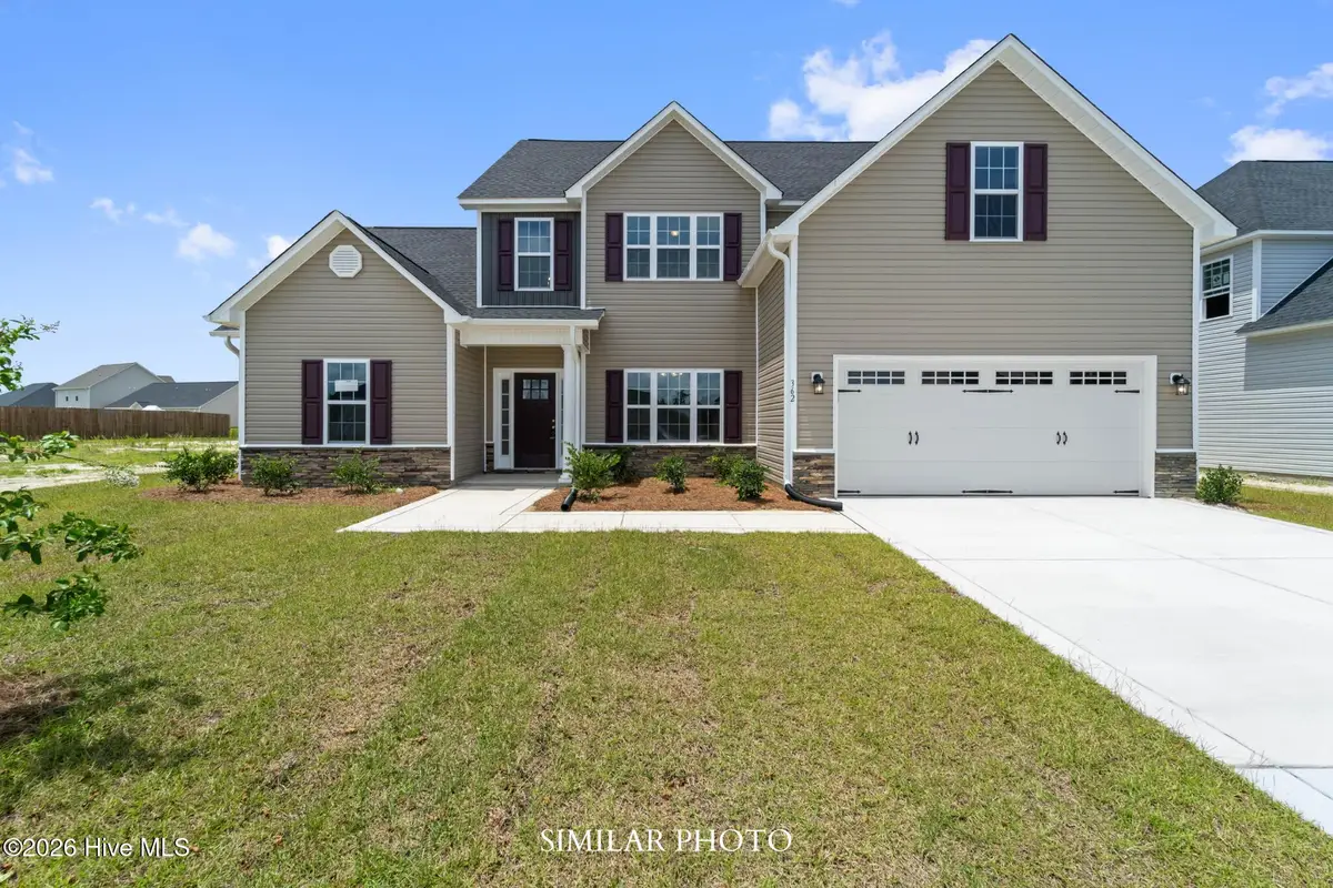 107 Twisted Vine Boulevard, Jacksonville, NC 28546 - #1